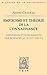 Empirisme Et Theorie de la Connaissance: Reflexion Et Fondement Des Sciences Au Xviiie Siecle (Bibliothèque d'Histoire de la Philosophie) (French Edition)