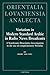 Variation in Modern Standard Arabic in Radio News Broadcasts A Synchronic Descriptive Investigation into the Use of Complementary Particles (Orientalia Lovaniensia Analecta)