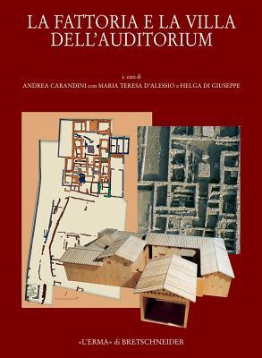 La fattoria e villa dell'Auditorium nel quartiere Flaminio di Roma