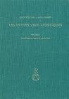 Les Textes Vieil-Avestiques: Volume I: Introduction, texte et traduction (German Edition) Les Textes Vieil-Avestiques: Volume I: Introduction, texte et traduction (German Edition)