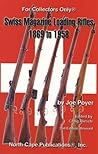 Swiss Magazine Loading Rifles 1869 to 1958