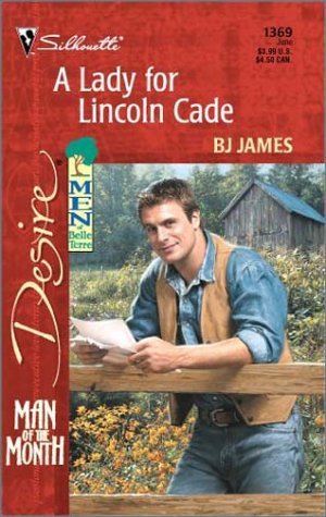 A Lady for Lincoln Cade (Men of Belle Terre #3)