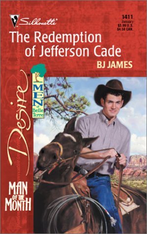The Redemption of Jefferson Cade (Men of Belle Terre #5)