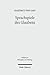 Sprachspiele Des Glaubens: Eine Studie Zur Kontemplativen Religionsphilosophie Von Dewi Z. Phillips Mit Standiger Rucksicht Auf Ludwig Wittgenstein ... in Philosophy and Theology) (German Edition)