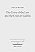 The Curse of the Law and th...
