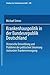 Krankenhauspolitik in der Bundesrepublik Deutschland: Historische Entwicklung und Probleme der politischen Steuerung stationärer Krankenversorgung ... zur Sozialwissenschaft, 209) (German Edition)