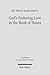 God's Enduring Love in the Book of Hosea: A Synchronic and Diachronic Analysis of Hosea 11:1-11 (Forschungen Zum Alten Testament 2.Reihe)