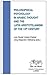 Philosophical Psychology in Arabic Thought and the Latin Aristotelianism of the 13 th Century (Sic Et Non) (English and French Edition)