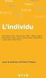 L'Individu (Thema) (French Edition)
