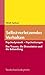Selbstverletzendes Verhalten: Psychodynamik - Psychotherapie. Das Trauma, Die Dissoziation Und Die Behandlung (German Edition)