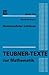Semimodular Lattices (Teubner-Texte zur Mathematik) (German Edition)