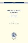 Renaud Camus, ecrivain (Accent) (French Edition)