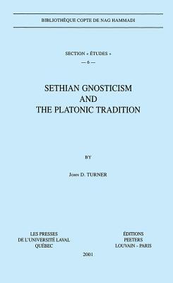 Sethian Gnosticism and the Platonic Tradition (Bibliotheque Copte De Nag Hammadi Section Etudes)