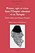 Penser, agir et vivre dans l'Empire ottoman et en Turquie: Études réunies pour François Georgeon (Collection Turcica) (French Edition)