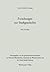 Forschungen zur Stadtgeschichte (Gerda-Henkel-Vorlesung) (German Edition)