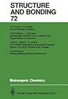 Bioinorganic Chemistry (Structure and Bonding)