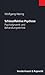 Schizoaffektive Psychose: Psychodynamik Und Behandlungstechnik (Rekonstruktion Der Kunste) (German Edition)