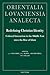 Redefining Christian Identity: Cultural Interaction in the Middle East since the Rise of Islam (Orientalia Lovaniensia Analecta) (English and Italian Edition)