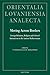 Moving Across Borders: Foreign Relations, Religion and Cultural Interactions in the Ancient Mediterranean (Orientalia Lovaniensia Analecta)