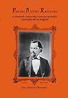 Paschal Beverly Randolph: A Nineteenth-Century Black American Spiritualist, Rosicrucian and Sex Magician (Series in Western Esoteric Traditions)