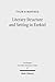 Literary Structure and Setting in Ezekiel by Tyler D. Mayfield
