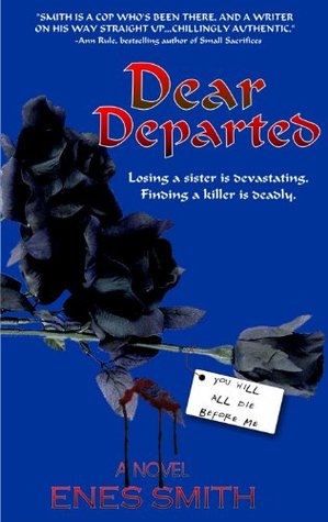 Dear Departed (Detective Natalie Collins Thriller Book 1)