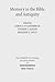 Memory in the Bible and Antiquity: The Fifth Durham-T|bingen Research Symposium (Durham, September 2004) (Wissenschaftliche Untersuchungen Zum Neuen Testament)