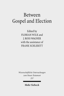 Between Gospel and Election: Explorations in the Interpretation of Romans 9-11 (Wissenschaftliche Untersuchungen Zum Neuen Testament, 257) (German and English Edition)