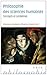 Philosophie des sciences humaines: Concepts et problèmes (Bibliothèque d'Histoire de la Philosophie - Poche) (French Edition)