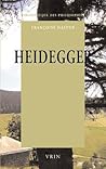 Heidegger: La Question Du Logos (Bibliotheque Des Philosophies) (French Edition) Heidegger: La Question Du Logos (Bibliotheque Des Philosophies) (French Edition)