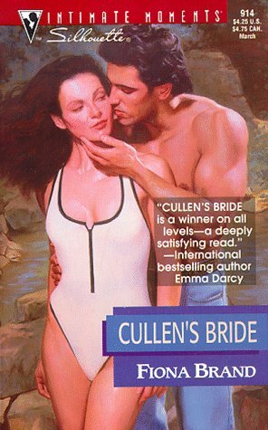 Cullen's Bride (Mass Market Paperback)