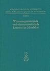 Wissensorganisierende und wissensvermittelnde Literatur im Mittelalter: Perspektiven ihrer Erforschung. Kolloquium 5.-7.12.1985 (Wissensliteratur im Mittelalter) (German Edition) Wissensorganisierende und wissensvermittelnde Literatur im Mittelalter: Perspektiven ihrer Erforschung. Kolloquium 5.-7.12.1985 (Wissensliteratur im Mittelalter) (German Edition)