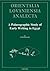 Palaeographic Study of Early Writing in Egypt by Ilona Regulski