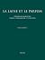 La Laine Et Le Parfum: Epinetra Et Alabastres. Forme, Iconographie Et Fonction. Recherche de Ceramique Attique Feminine (Monographs on Antiquity) (French Edition)