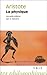 Aristote: La physique (Bibliothèque Des Textes Philosophiques - Poche) (French Edition)