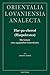 Har-pa-chered (Harpokrates): Die Genese eines agyptischen Gotterkindes (Orientalia Lovaniensia Analecta) (German Edition)