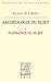 Archeologie Du Sujet: I Naissance Du Sujet (Bibliotheque D'Histoire de la Philosophie) (French Edition)