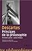 Rene Descartes: Les Principes de la Philosophie: Premiere Partie Et Lettre-Preface (Bibliotheque Des Textes Philosophiques - Poche) (French Edition)