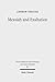 Messiah and Exaltation: Jewish Messianic and Visionary Traditions and New Testament Christology (Wissenschaftliche Untersuchungen Zum Neuen Testament)