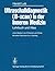 Ultraschalldiagnostik (B-scan) in der Inneren Medizin by H. Lutz