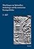Mitteilungen zur spatantiken Archaologie und byzantinischen K... by Johannes G. Deckers