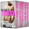 Big Box Of Erotica (Ten Book Boxed Set)