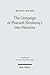 The Campaign of Pharaoh Shoshenq I into Palestine (Forschungen Zum Alten Testament)