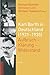 Karl Barth in Deutschland, 1921-1935: Aufbruch - Klarung - Widerstand (German Edition)
