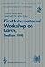 First International Workshop on Larch: Proceedings of the First International Workshop on Larch, Dedham, Massachusetts, USA, 13–15 July 1992 (Workshops in Computing)