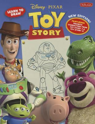 Learn to Draw Disney/Pixar's Toy Story: Featuring Favorite Characters from Toy Story 2 & Toy Story 3!
