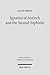 Ignatius of Antioch and the Second Sophistic: A Study of an Early Christian Transformation of Pagan Culture (Studien Und Texte Zu Antike Und Christentum / Studies And Te)