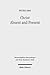 Christ Absent and Present by Peter C. Orr
