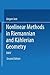 Nonlinear Methods in Riemannian and Kählerian Geometry: Delivered at the German Mathematical Society Seminar in Düsseldorf in June, 1986 (Dmv Seminar)