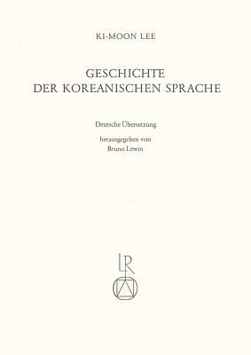 Geschichte der Koreanischen Sprache